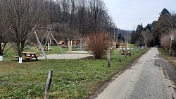 Spielplatz rechts